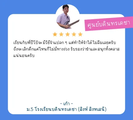 นักเรียนสอบติด สอวน 2567