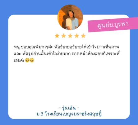 นักเรียนสอบติด สอวน 2567