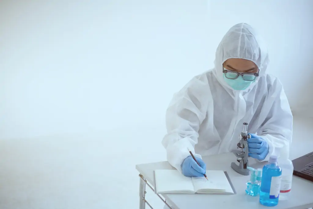 กลไกการทำงานของ Disinfectant ในเชิงเคมี