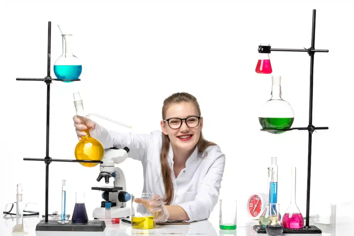 หลักเลอชาเตอลิเยร์ (Le Chatelier's Principle) คืออะไร
